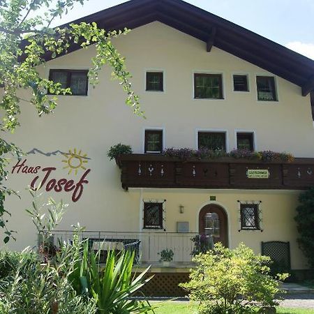 Haus Josef Bed & Breakfast Mayrhofen Dış mekan fotoğraf