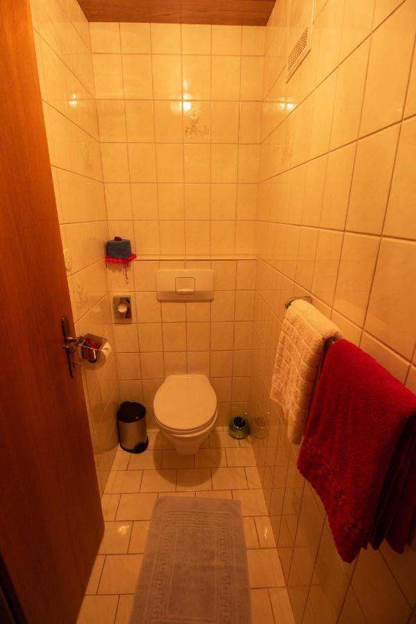 Haus Josef Bed & Breakfast Mayrhofen Dış mekan fotoğraf