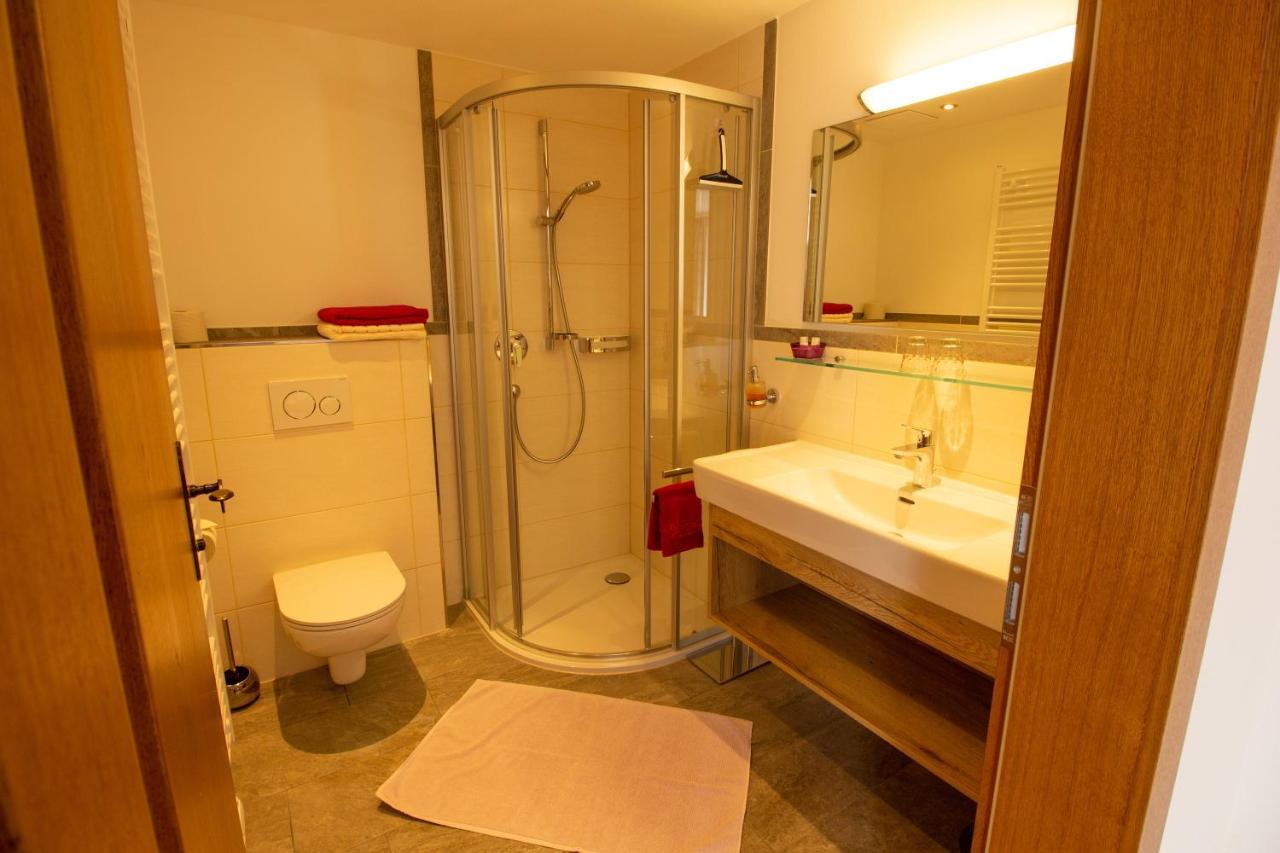 Haus Josef Bed & Breakfast Mayrhofen Dış mekan fotoğraf