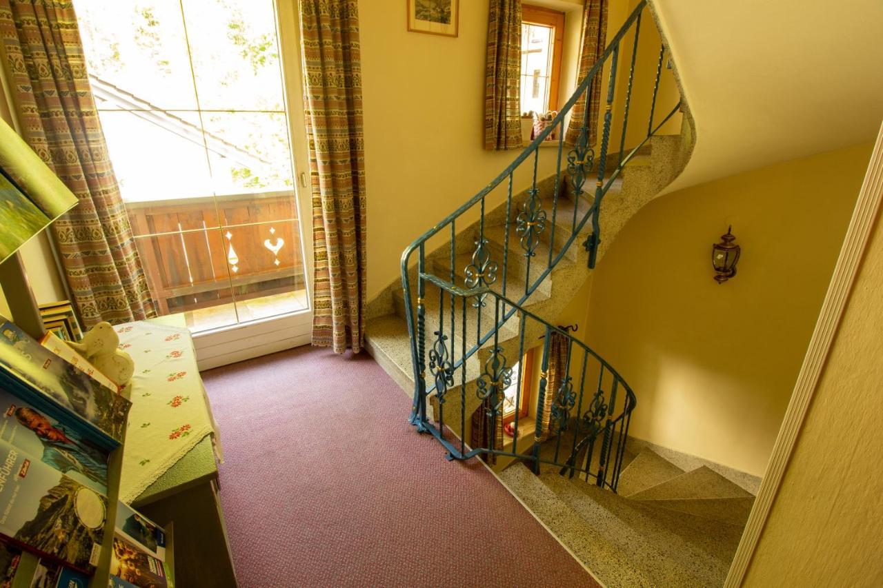 Haus Josef Bed & Breakfast Mayrhofen Dış mekan fotoğraf