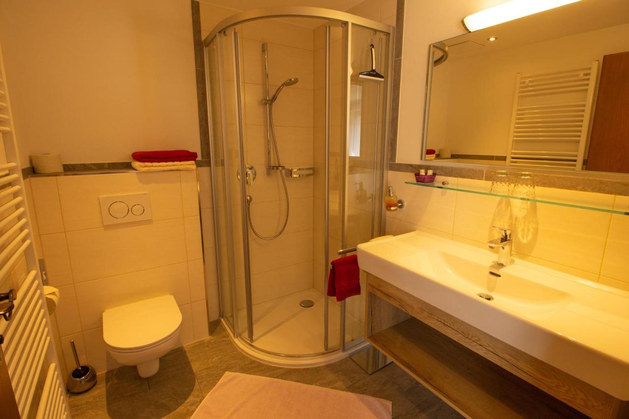 Haus Josef Bed & Breakfast Mayrhofen Dış mekan fotoğraf