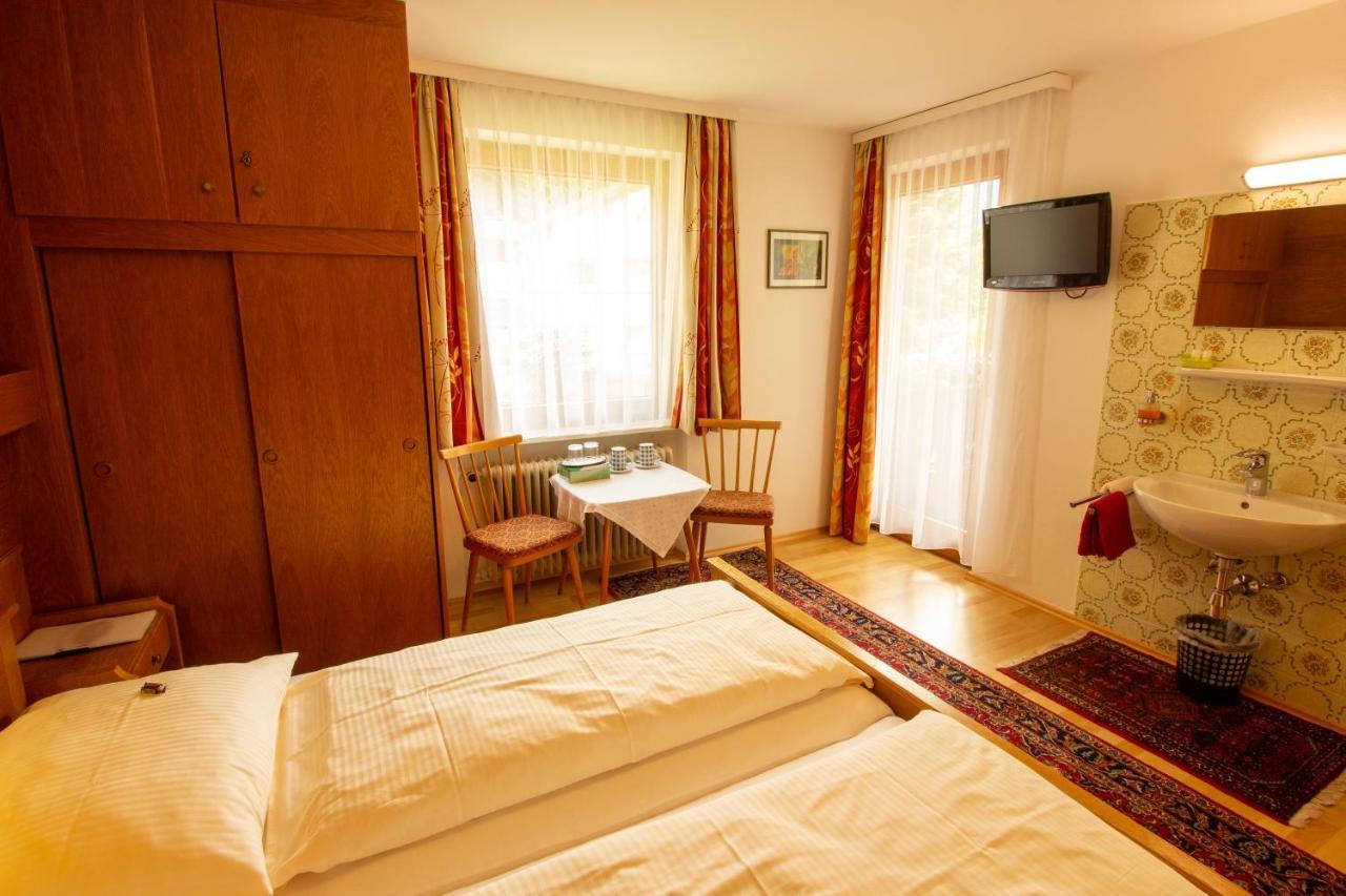 Haus Josef Bed & Breakfast Mayrhofen Dış mekan fotoğraf