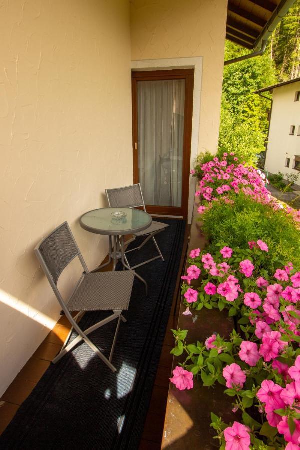 Haus Josef Bed & Breakfast Mayrhofen Dış mekan fotoğraf