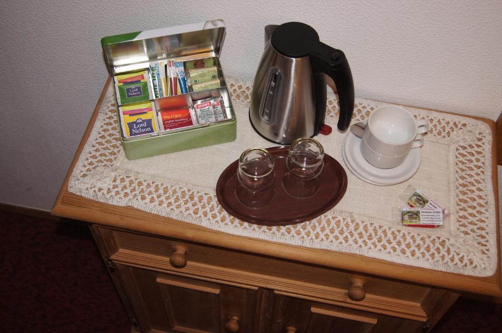 Haus Josef Bed & Breakfast Mayrhofen Oda fotoğraf