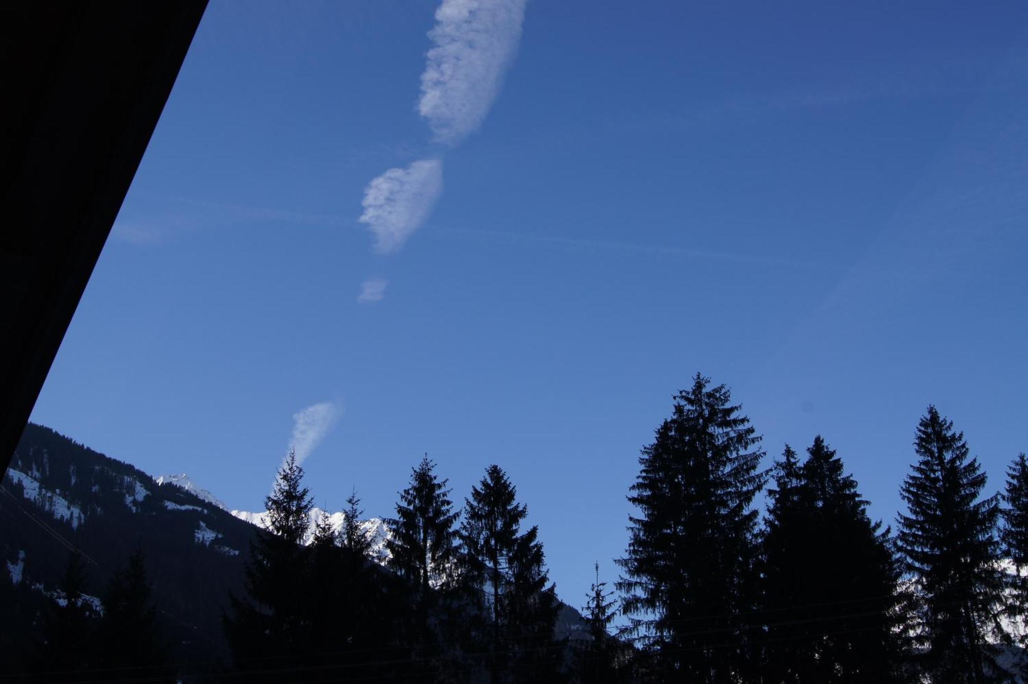 Haus Josef Bed & Breakfast Mayrhofen Dış mekan fotoğraf