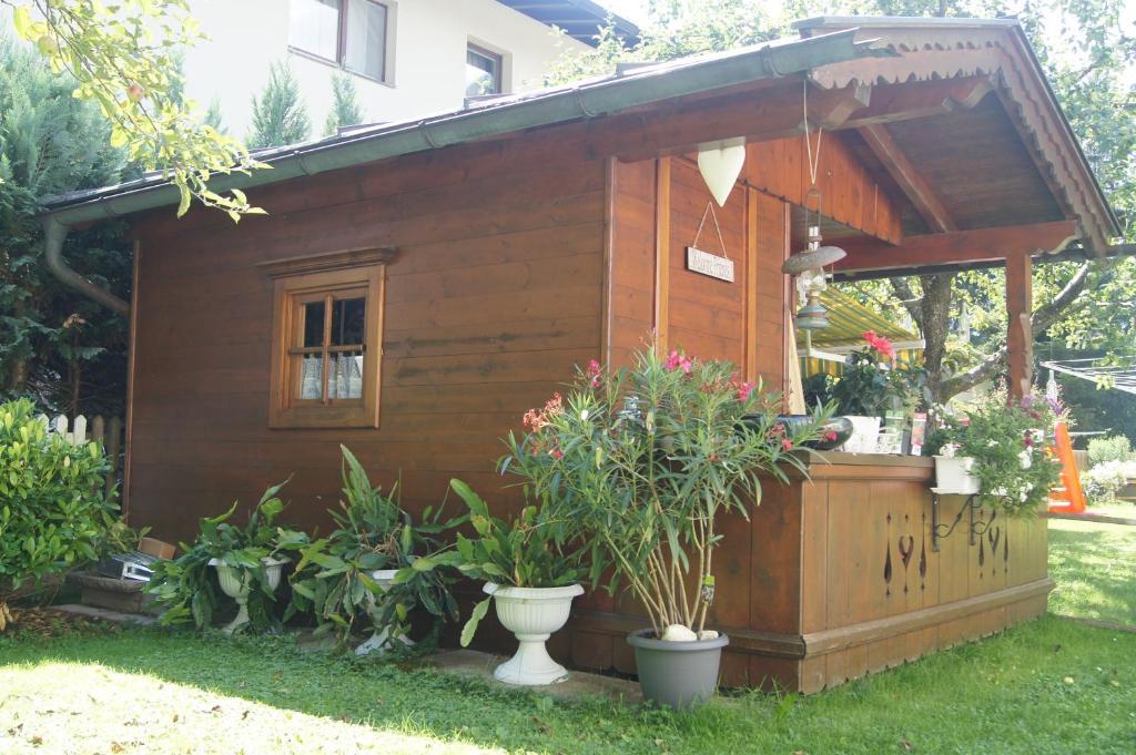 Haus Josef Bed & Breakfast Mayrhofen Dış mekan fotoğraf