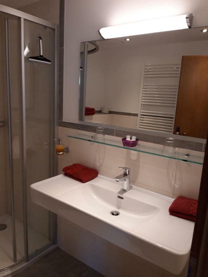 Haus Josef Bed & Breakfast Mayrhofen Dış mekan fotoğraf